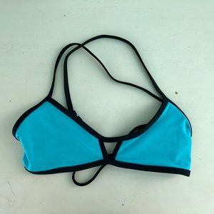 Jolyn Teal Becca Top